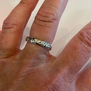 James Avery Always Forever Ring Size 7.5